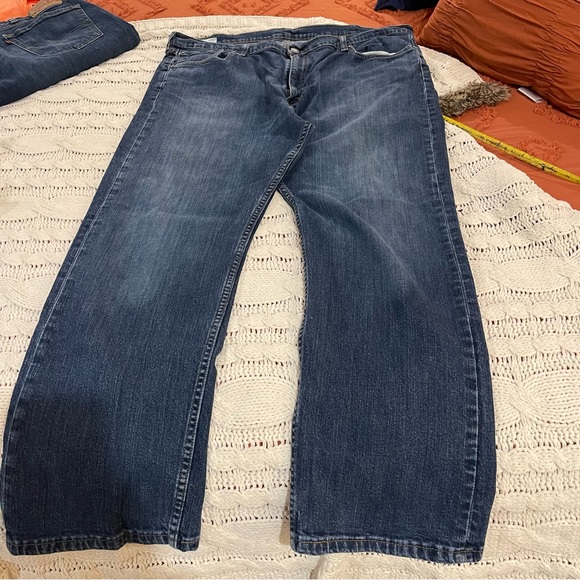 LEVI’s 505 jeans for big and tall! - Picture 6 of 8
